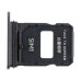 Лоток SIM для Xiaomi 17 Pro Max (2509FPN0BC) Черный