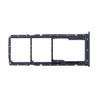 Лоток SIM для Xiaomi Poco C40 Черный
