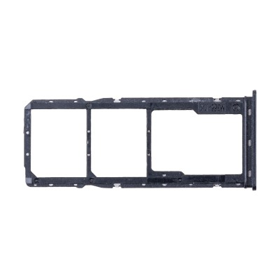 Лоток SIM для Xiaomi Poco C40 Черный