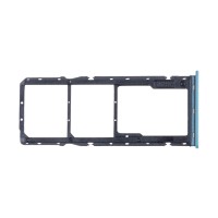 Лоток SIM для Xiaomi Poco C40 Зеленый