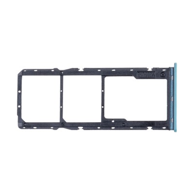 Лоток SIM для Xiaomi Poco C40 Зеленый