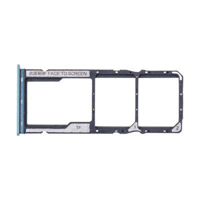 Лоток SIM для Xiaomi Poco C40 Зеленый