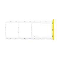 Лоток SIM для Xiaomi Poco C40 Желтый
