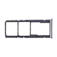Лоток SIM для Xiaomi Poco C51 Черный