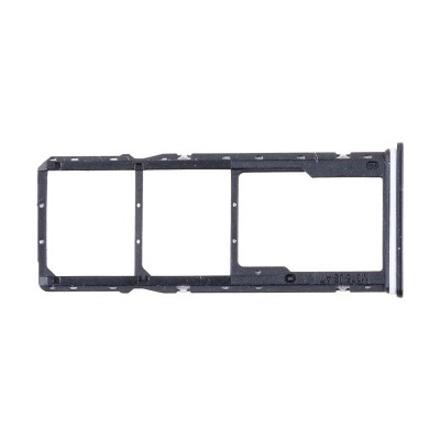 Лоток SIM для Xiaomi Poco C51 Черный