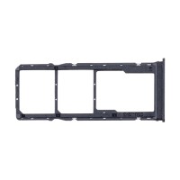 Лоток SIM для Xiaomi Poco C65 Черный