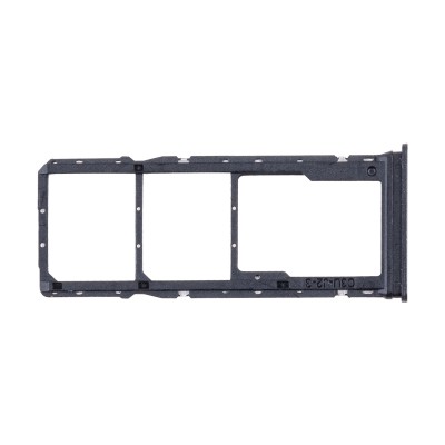 Лоток SIM для Xiaomi Poco C65 Черный