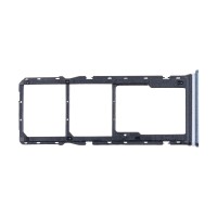 Лоток SIM для Xiaomi Poco C65 Синий
