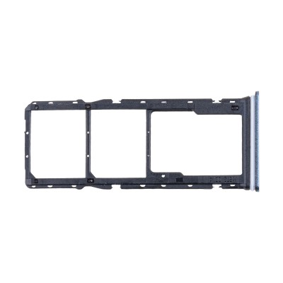 Лоток SIM для Xiaomi Poco C65 Синий