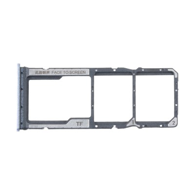Лоток SIM для Xiaomi Poco C65 Фиолетовый