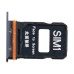 Лоток SIM для Xiaomi Poco F7 Черный