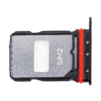 Лоток SIM для Xiaomi Poco F7 Ultra Черный Лоток SIM для Xiaomi Poco F7 Ultra Черный