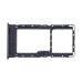 Лоток SIM для Xiaomi Poco M6 4G Черный