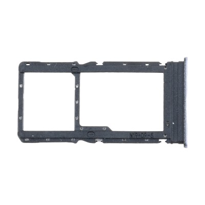Лоток SIM для Xiaomi Poco M6 4G Фиолетовый