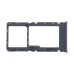 Лоток SIM для Xiaomi Poco M6 4G Фиолетовый