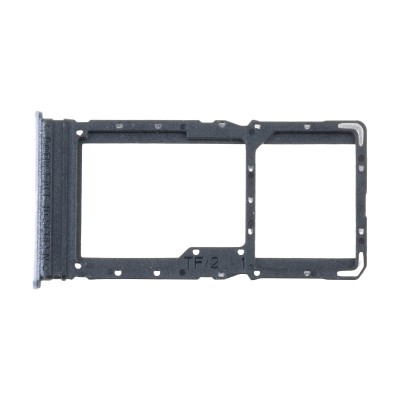 Лоток SIM для Xiaomi Poco M6 4G Фиолетовый