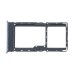 Лоток SIM для Xiaomi Poco M6 4G Фиолетовый