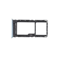 Лоток SIM для Xiaomi 25062PC34G Голубой