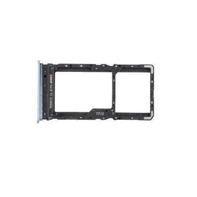 Лоток SIM для Xiaomi 25062PC34G Голубой