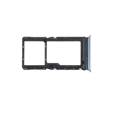 Лоток SIM для Xiaomi 25062RN2DY Голубой