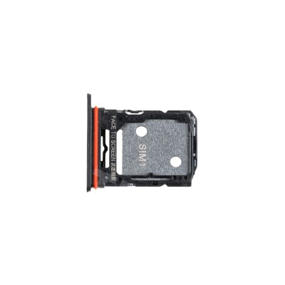 Лоток SIM для Xiaomi 25118PC98G Черный