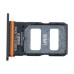 Лоток SIM для Xiaomi Poco X6 5G Черный