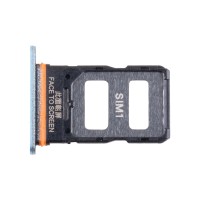 Лоток SIM для Xiaomi 23122PCD1G Синий