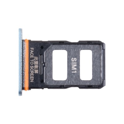 Лоток SIM для Xiaomi 23122PCD1G Синий