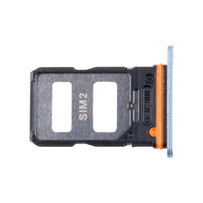Лоток SIM для Xiaomi 23122PCD1G Синий