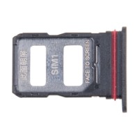 Лоток SIM для Xiaomi Poco X7 Черный