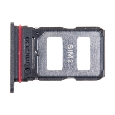 Лоток SIM для Xiaomi Poco X7 Черный