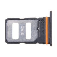 Лоток SIM для Xiaomi Poco X7 Pro Черный