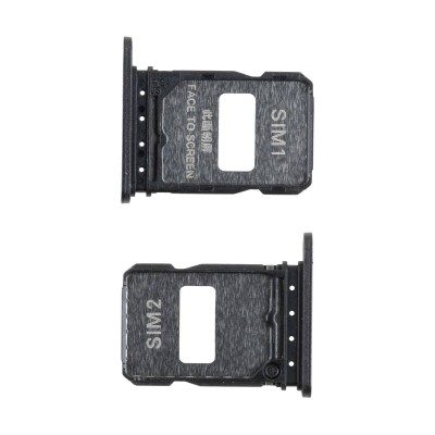 Лоток SIM для Xiaomi 2511FPC34G Черный