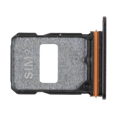 Лоток SIM для Xiaomi Poco X8 Pro Max 5G (2602BPC18G) Черный
