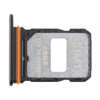 Лоток SIM для Xiaomi Poco X8 Pro Max 5G (2602BPC18G) Черный