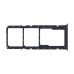 Лоток SIM для Xiaomi Redmi 10A Черный