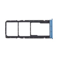 Лоток SIM для Xiaomi Redmi 10A Синий