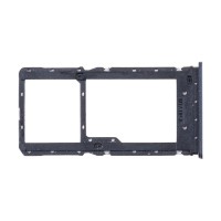 Лоток SIM для Xiaomi Redmi 12 4G Черный