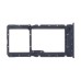 Лоток SIM для Xiaomi Redmi 12 4G Черный