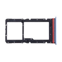 Лоток SIM для Xiaomi Redmi 12 4G Голубой