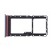 Лоток SIM для Xiaomi Redmi 12 4G Голубой