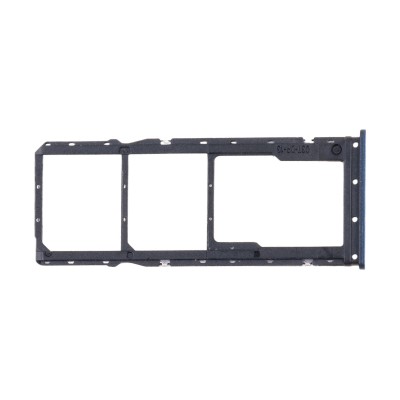 Лоток SIM для Xiaomi Redmi 12C Синий