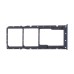 Лоток SIM для Xiaomi Redmi 12C Синий