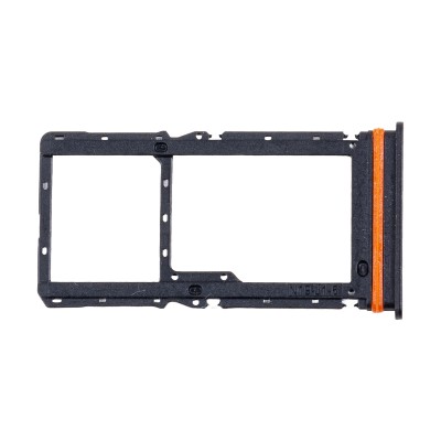 Лоток SIM для Xiaomi Redmi 13 4G Черный