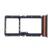 Лоток SIM для Xiaomi Redmi 13 4G Черный