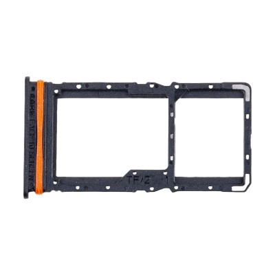 Лоток SIM для Xiaomi Redmi 13 4G Черный