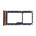 Лоток SIM для Xiaomi Redmi 13 4G Черный
