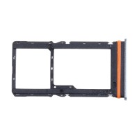 Лоток SIM для Xiaomi Redmi 13 4G Голубой