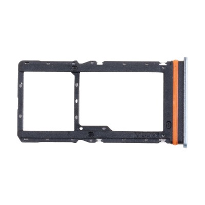 Лоток SIM для Xiaomi Redmi 13 4G Голубой