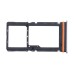 Лоток SIM для Xiaomi Redmi 13 4G Голубой